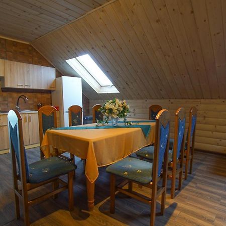 Gorska Chata U Kota Huta Szklana  Екстериор снимка