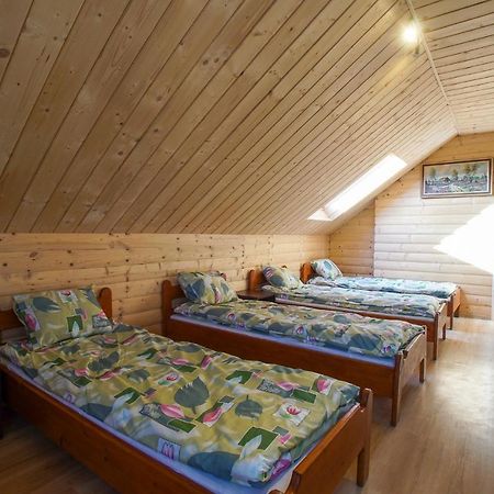 Gorska Chata U Kota Huta Szklana  Екстериор снимка